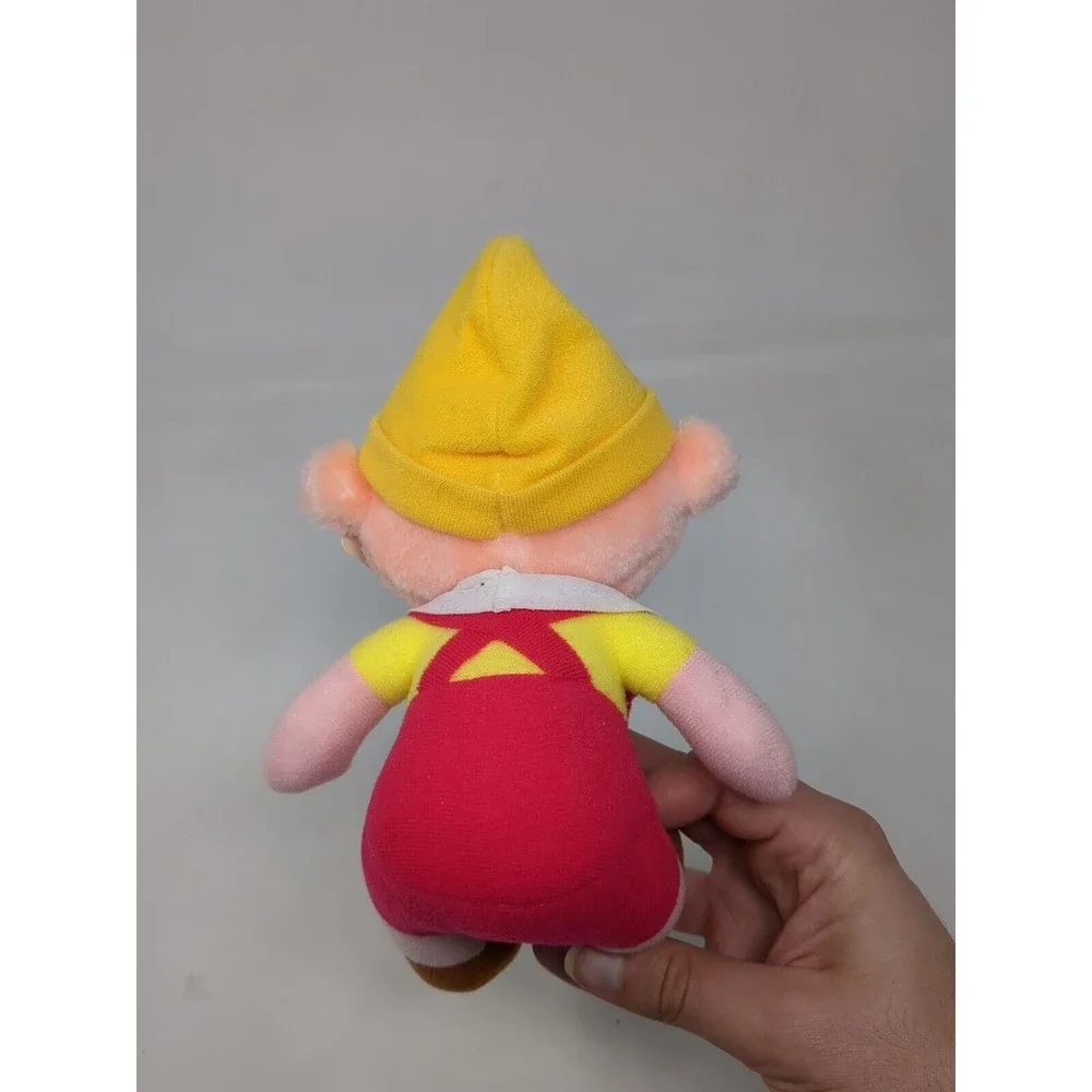 Walt Disney Productions Pinocchio Plush Stuffed Doll‎ 8